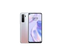 Smartphone Huawei P40 lite 5G Double SIM 6 / 128 GO - Nano SIM - 6.5 - 1080x2400 - 64 MP + 8 MP + 2 MP + 2 MP - Argent Argent