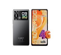 Smartphone P90 6.88" HD+,24Go/256Go/1To 5100mAh Dual SIM 4G Noir
