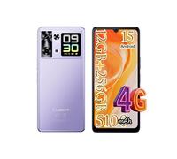 Smartphone P90 6.88" HD+,24Go/256Go/1To 5100mAh Dual SIM 4G Violet