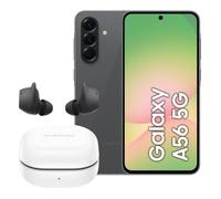 Smartphone Pack A56 Graphite+Buds FE Noir
