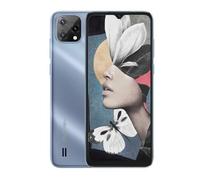 Blackview Smartphone A55 – double SIM, écran 6,53" 3 Go RAM 16 Go Bleu