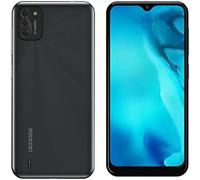 Smartphone Pas Cher, X93 Telephone Portable 6.1"" Hd+, 4350Mah 8Mp+5Mp Caméra, 16Go + 2 Go(Sd 256Go), Android 10 Go, Double Sim 3G/Gps/Wifi Téléphone Pas Cher-Noir