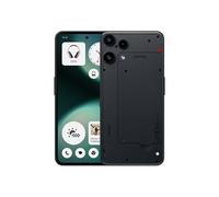 Smartphone Phone (3a) Lite 8Go RAM 256Go Noir 6.77 AMOLED Nothing OS Lumière Glyph