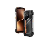 Smartphone Pilot 3 -6.78"-36Go -512Go -7500mAh-50MP-32MP,Empreinte digitale-NFC-Dual SIM 5G-Android 15-Téléphone Portable -Argent-357g