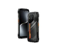 Smartphone Pilot 3 -6.78"-36Go -512Go -7500mAh-50MP-32MP,Empreinte digitale-NFC-Dual SIM 5G-Android 15-Téléphone Portable -Noir-357g