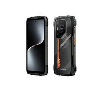 Smartphone Pilot 3 Noir : 6.78", 12Go+512Go, 7500mAh, Android 15,Empreinte digitale, Dual SIM 5G, NFC,Téléphone Portable-357g