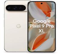 Smartphone Google Pixel 9 Pro XL 6,8" 5G Double nano SIM 128 Go Blanc Porcelaine