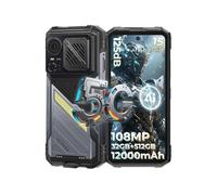 Smartphone pixel noir 6.8 pouces RAM 12 Go stockage 512 Go