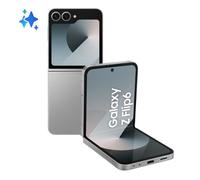 Smartphone pliable avec écran 6.7', 256GB de mémoire interne, appareil photo 50 MP et processeur Octa-core.