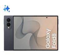 Smartphone pliable graphite - Samsung - Galaxy Fold 8 - 1 To - 16 Go RAM - Écran 7 6'' Dynamic AMOLED 2X