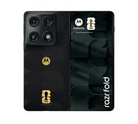 Smartphone pliable Motorola razr fold 8.09" 2K Android 16.0 5G Double SIM 16GB RAM 512GB USB-C 6000mAh noir