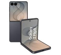 Smartphone pliable Samsung Galaxy Z Flip8 512 Go Graphite