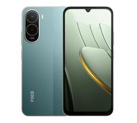 Smartphone POCO C81 Pro 4+256Go Vert-Batterie longue autonomie 6000mAh, écranimmersif 6,9"" 120Hz