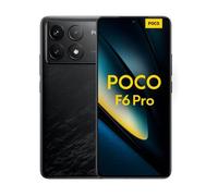 Smartphone - POCO - F6 Pro - 12 Go RAM - 512 Go - Double SIM - 5G Noir