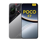 Smartphone POCO F7 5G Version Globale Snapdragon ® Smartphone avec batterie 6500 mAh, écran AMOLED 6,83 pouces 1,5K, appareil photo 50 MP, 8s Gen 4 BLANC