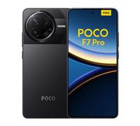 POCO F7 Pro 5G Version mondiale Smartphone Snapdragon ® Double caméra 8 Gen 3 50MP avec OIS NFC Argent