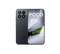 Smartphone POCO F9 Pro 5G Double SIM 256 Go 6.59'' Noir