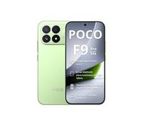 Smartphone POCO F9 Pro 5G Double SIM 256 Go 6.59'' Vert