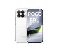 Smartphone POCO F9 Pro 5G Double SIM 512 Go 6.59'' Blanc