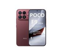 Smartphone POCO F9 Ultra 5G Double nano SIM 512 Go 6.9'' Rouge