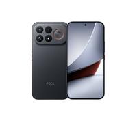 XIAOMI Poco F9 Ultra Smartphone 16+512 Noir, Batterie 8050mAh | Écran AMOLED 6.9", plateforme mobile Snapdragon 8 Elite Gen 5, appareil photo 200 MP, son par Bose, charge 100 W