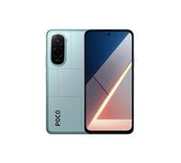 POCO M7 Version mondiale Smartphone Snapdragon 685 7000mAh batterie immersive 6.9 "FHD + affichage NFC sans chargeur Blue