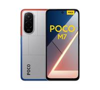 Smartphone POCO M7 8/256go Argent Version européenne