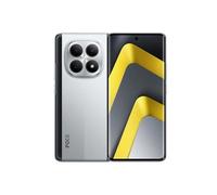 Smartphone POCO M8 256 Go 6,77"-Argent