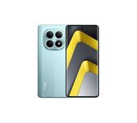 Smartphone - XIAOMI - POCO M8 - 8 Go RAM - 512 Go - Vert - 6.77 pouces