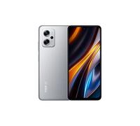 Smartphone POCO X4 GT 8Go 128Go Argent Batterie 5080 mAh Charge turbo 67W NFC