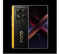 Smartphone - POCO - X7 - 8 Go RAM - 256 Go - Écran incurvé 120 Hz AMOLED IP68