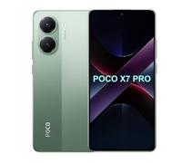 Smartphone - POCO - X7 Pro - 12 GO RAM - 512 GO - Batterie 6000 mAh - Écran AMOLED 120 Hz