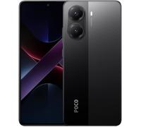 Smartphone POCO X7 Pro 12GB RAM 512GB ROM Noir 6000 mAh