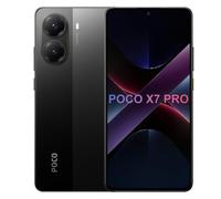 POCO X7 Pro 16,9 cm (6.67") Double SIM 5G 8 Go 256 Go 6000 mAh Noir