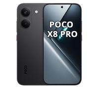 Smartphone - POCO - X8 Pro - 8 Go RAM - 512 Go ROM Noir - Écran AMOLED 6,59 pouces