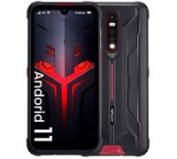 Smartphone Portable Incassable - HOTWAV Cyber 8 - Android 11 - 8280mAh - 4Go+64Go 16MP + 8MP Dual SIM 4G