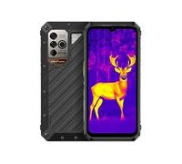 Smartphone Ulefone Power Armor 18T Ultra 5G - Noir - Double caméra - Android 10 - 12/512GB