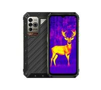 Smartphone Ulefone Power Armor 18T Ultra 5G - Noir - Double caméra - Android 10 - 12/512GB