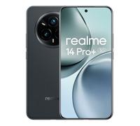 Realme Smartphone 14 Pro+ 5G – 8 Go RAM, 256 Go, 50 MP – Gris