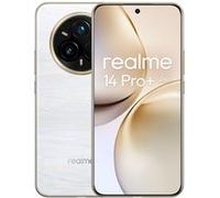 Smartphone Realme 14 Pro+ 6,83" 5G Double nano SIM 512 Go Blanc nacré Blanc nacré G
