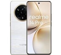 Smartphone Realme 14 Pro blanc 6.77 RAM 8 Go stockage 256 Go Blanc G