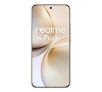 Smartphone Realme 14 Pro+ 6,83" 5G Double nano SIM 512 Go Blanc nacré Blanc nacré G