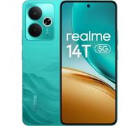 Smartphone REALME 14T Vert 256Go 5G