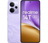 Smartphone REALME 14T Violet 256Go 5G