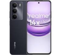 Realme Smartphone 14X 5G 8 Go RAM 256 Go Résistance IP64