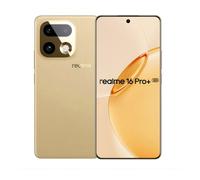 Smartphone - REALME - 16 Pro＋ 5G - 8 Go RAM - 256 Go - Appareil photo 200 MP