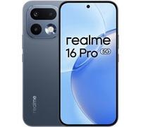 Smartphone Realme 16 Pro 6,78" 5G Nano SIM 256 Go Gris Gris