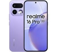 Smartphone Realme 16 Pro 6,78" 5G Nano SIM 256 Go Violet Violet