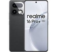 Smartphone Realme 16 Pro Plus 6,8" 5G Nano SIM 512 Go Gris profond Gris profond
