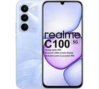 Smartphone Realme C100 5G 4/128Go Violet European version Violet